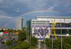 Amalie Arena in Channelside ©Stephanie Byrne Photography - St Petersburg FL