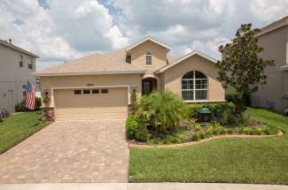 Model Perfect Home in Guard Gated Community