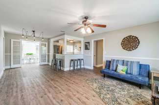 Updated Home in South Tampa