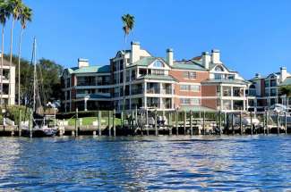 Water View condo on Harbour Island