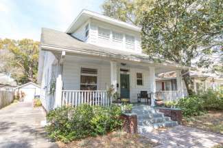 Charming Seminole Heights Bungalow