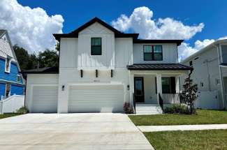 New Construction in South Tampa