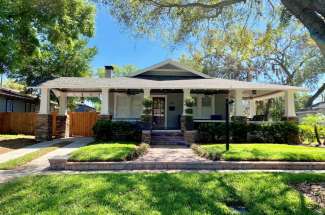 Fully renovated home in Seminole Heights