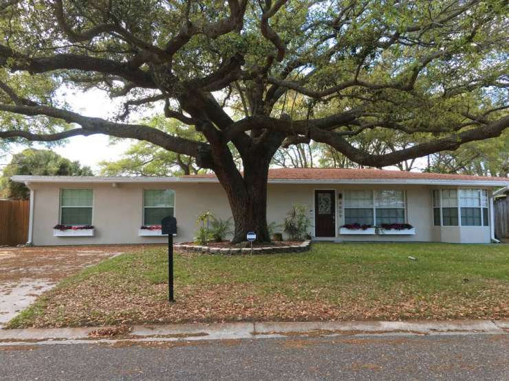 Completely renovated South Tampa home!