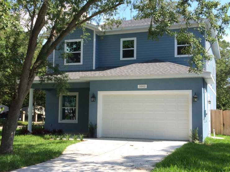 South Tampa – New Construction