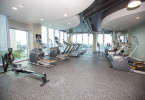 Fitness- Cardio Room