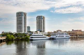 Towers of Channelside